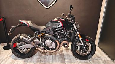 Ducati Monster 821 Stealth 35kw