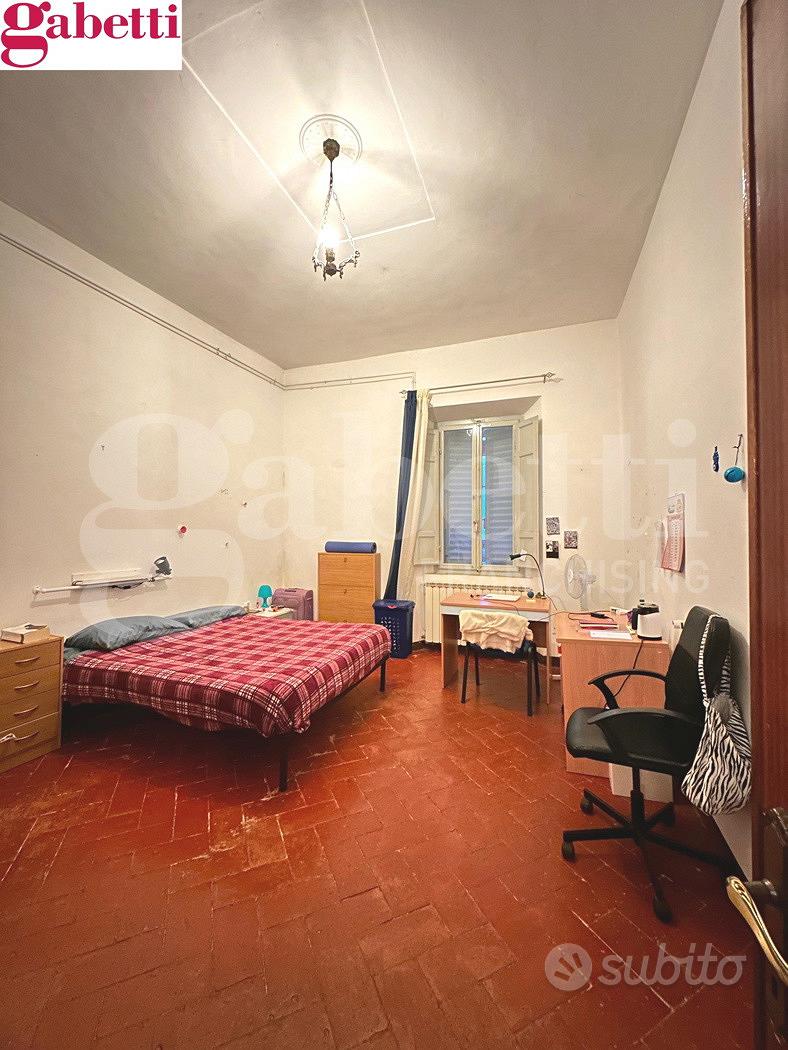 Apartment in Siena, Camollia - Vista 5