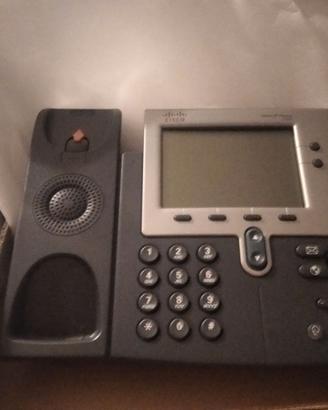 TELEFONO IP CISCO