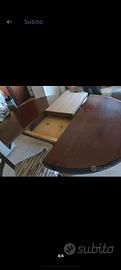tavolo legno