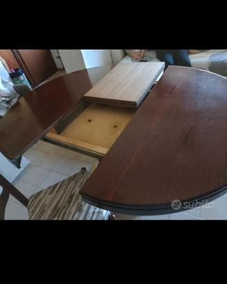 tavolo legno