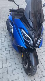 Wottan Motor Storm-S 300 - 2023