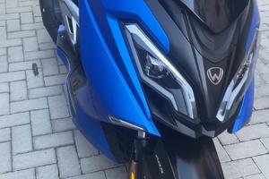 Wottan Motor Storm-S 300 - 2023