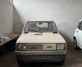 Fiat panda 30