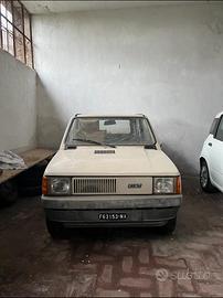 Fiat panda 30