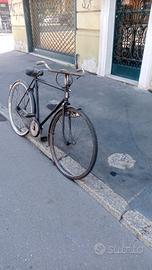 bicicletta freni a bacchetta Doniselli 