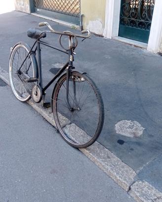 bicicletta freni a bacchetta Doniselli 