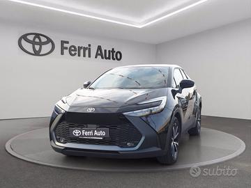 TOYOTA C-hr 2.0 hev trend fwd e-cvt