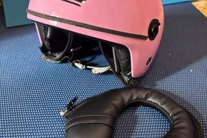 Casco moto bambina LS2 Wuby