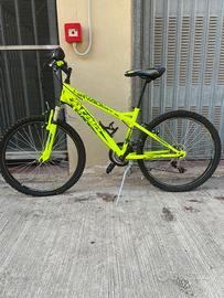 Atala Invader – Mountain Bike Giallo Fluo