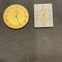 Meccanismi quarzo zenith 279001 e bulova 980.163