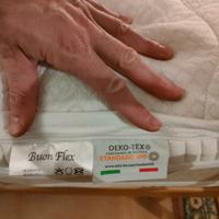 Materasso Memory rigido