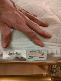 Materasso Memory rigido