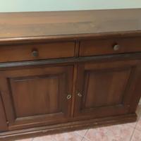 Credenza / Madia in noce nazionale