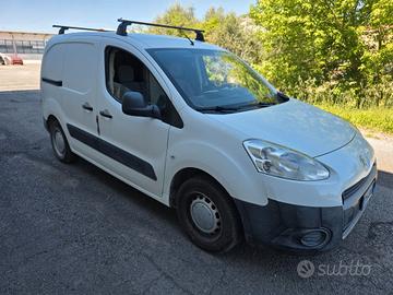 Peugeot PARTNER 1.6 BENZINA GPL