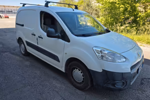Peugeot PARTNER 1.6 BENZINA GPL