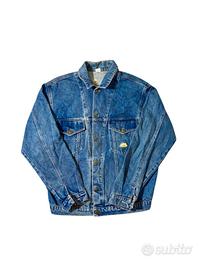 🧥 Giacca di Jeans Sundek Uomo – Taglia L (Blu)