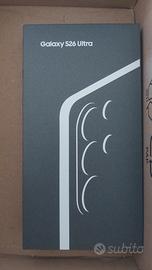 Samsung s26 Ultra 512 gb Nero - Nuovo
