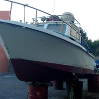 Pilotina con entrobordo