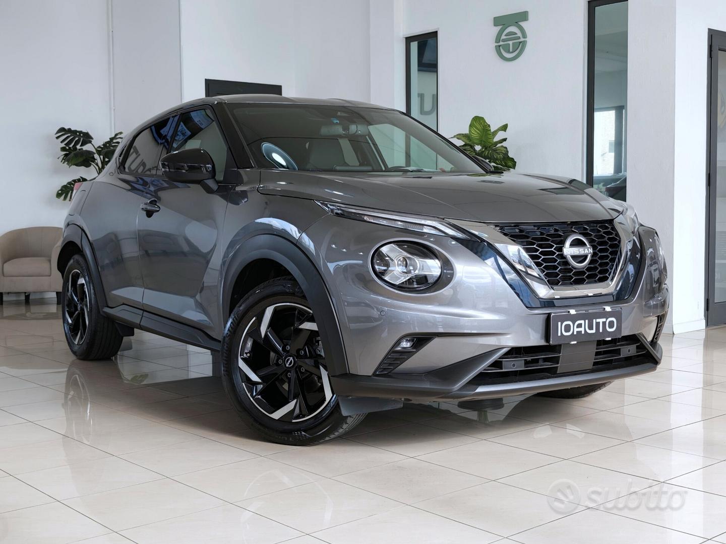Nissan Juke 2ª serie