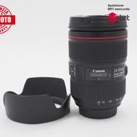 Canon EF 24-105 F4 L IS II USM (Canon)