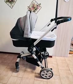 Trio passeggino  foppapedretti