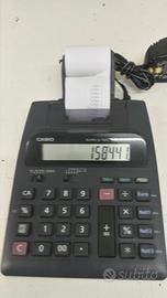 Calcolatrice CASIO EURO &TAX HR-150TER