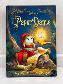 Fumetto Disney "Paper Dante" Giunti