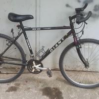 Giant mountain bike ruota 26" telaio 18