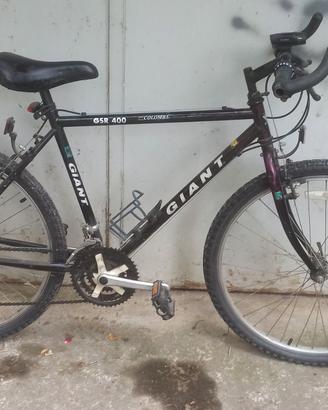 Giant mountain bike ruota 26" telaio 18