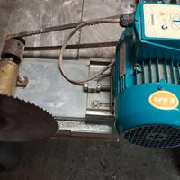 Motore elettrico per banco sega 
