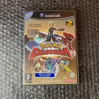 Pokémon Colosseum e Pokémon Box Nintendo GameCube