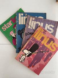 Lotto Linus 1971-1975 + Starlinus 1973