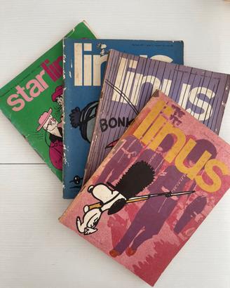 Lotto Linus 1971-1975 + Starlinus 1973