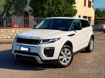RangeRover Evoque allestimento Autobiography