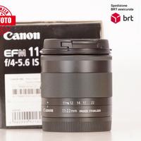 Canon EF-M 11-22 F4-5.6 IS STM (Canon)