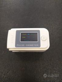Ossimetro Saturimetro Pulsossimetro portatile NEW