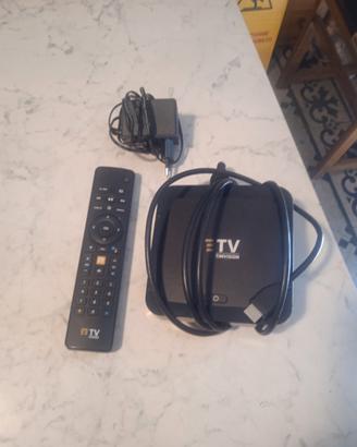 TV Panasonic 