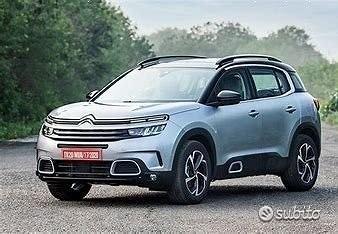 Ricambi citroen c5 aircross 2022