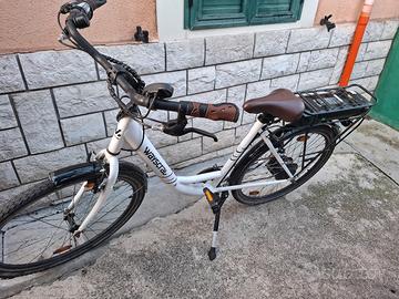 bicicletta elettrica 
