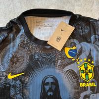 Maglia calcio neymar brasile