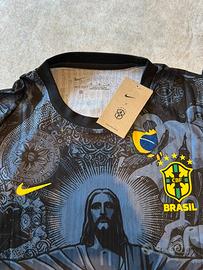 Maglia calcio neymar brasile