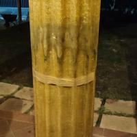 lastra ondulata in vetroresina x copertura 