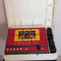 Consolle anni 70 vintage 