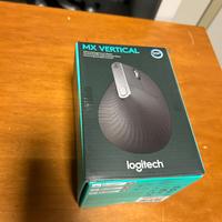 Logitech MX Verticale Mouse Wireless Ergonomico