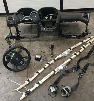 Kit Airbag Ford Focus anno 2012/15