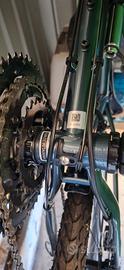 bici gravel Kona