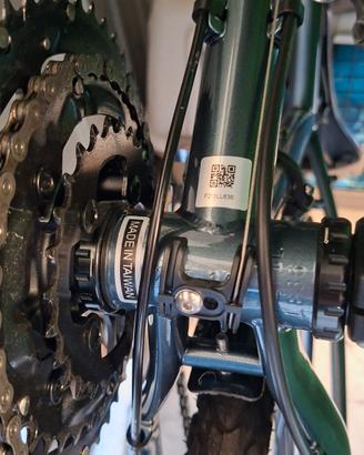 bici gravel Kona