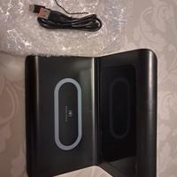 caricabatterie da tavolo e accessori 