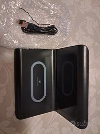 caricabatterie da tavolo e accessori 